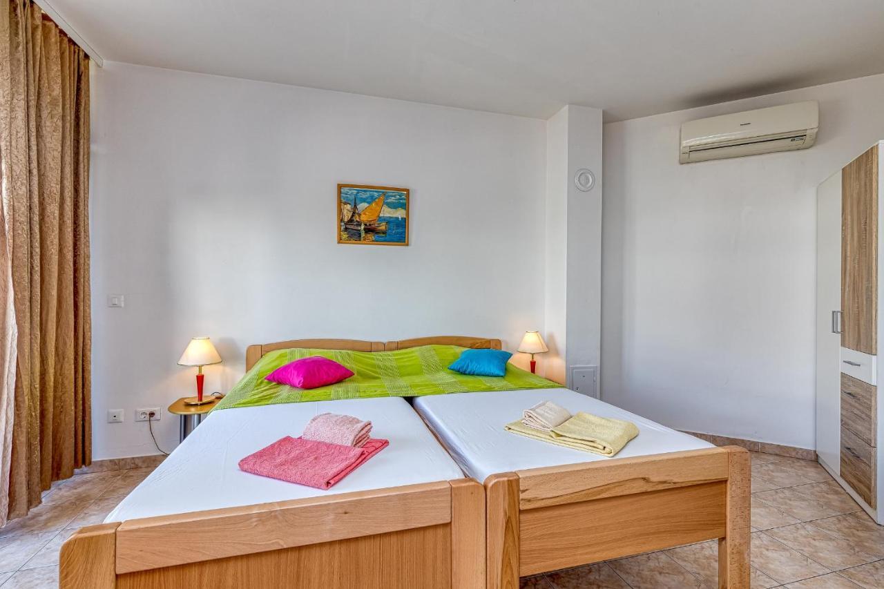 Sunrise Apartments Rovinj Exterior photo